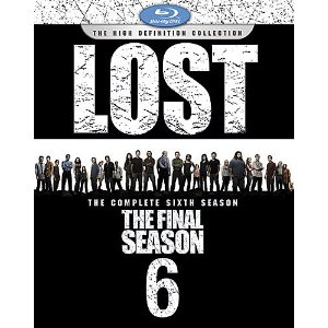Lost The Complete Sixth and Final Season [Blu-ray]