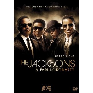 The Jacksons A Family Dynasty