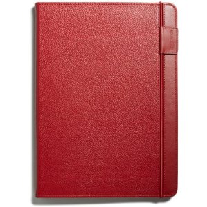 Kindle DX Leather Cover, Burgundy Red