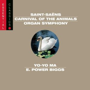 Saint-Sans Carnival of the Animals; Organ Symphony