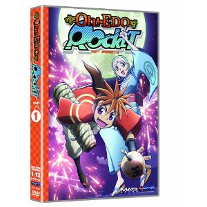 Oh! Edo Rocket Season One, Part One