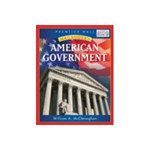 Magruder's American Government