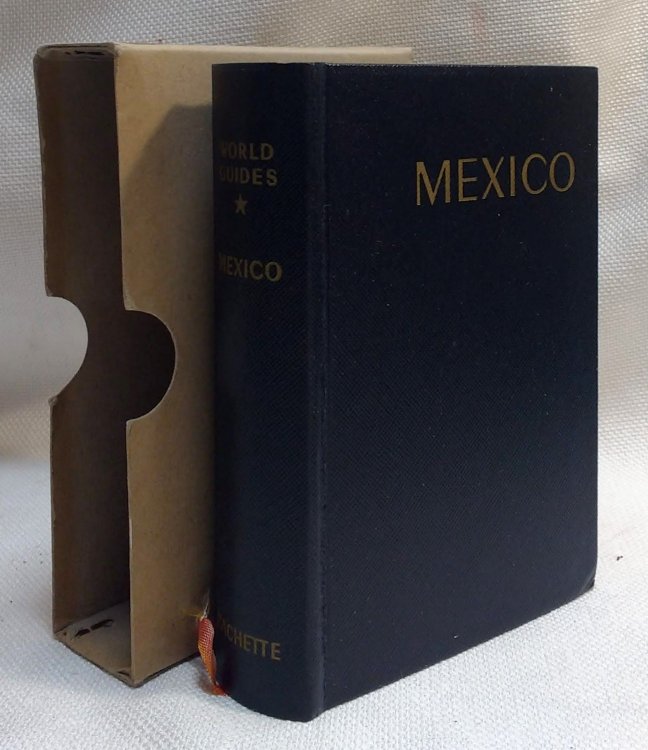 MEXICO ( Hachette World Guides)
