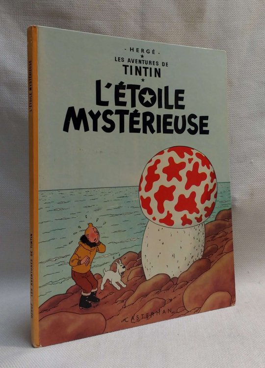 Les Aventures de Tintin: L'Etoile Mysterieuse