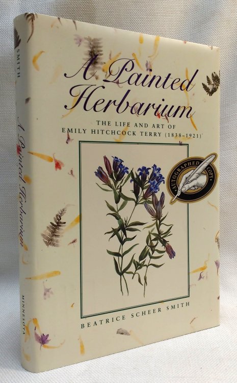 A Painted Herbarium: The Life and Art of Emily Hitchcock Terry (1838-1921)