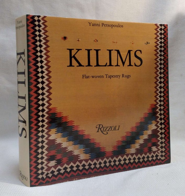 Kilims: Flat Woven Tapestry Rugs