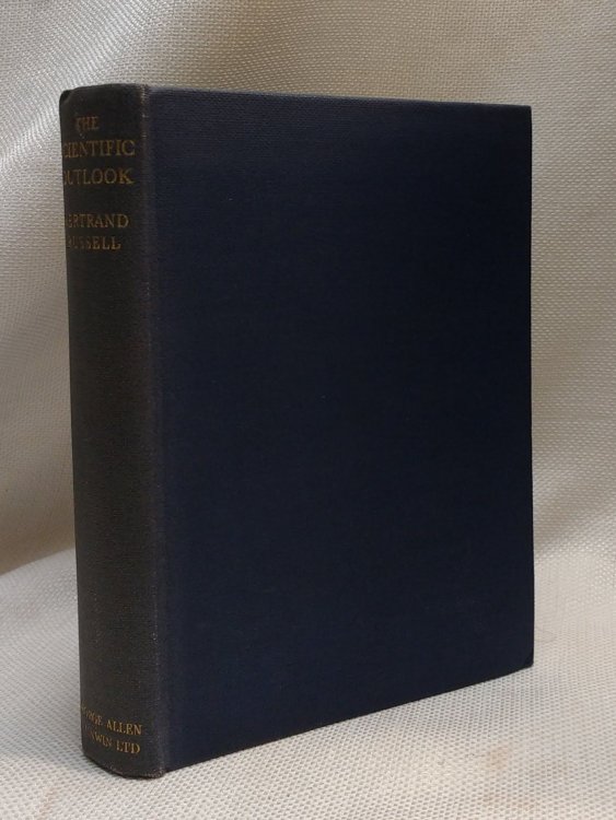 Image for The Scientific Outlook The Scientific Outlook