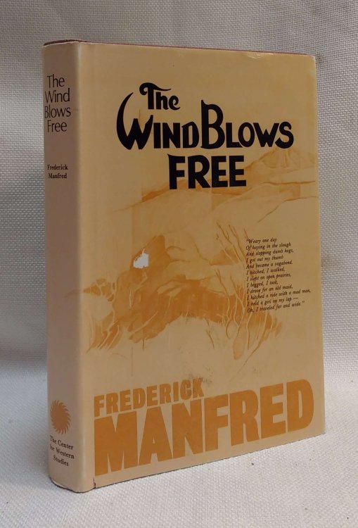 Image for The Wind Blows Free The Wind Blows Free