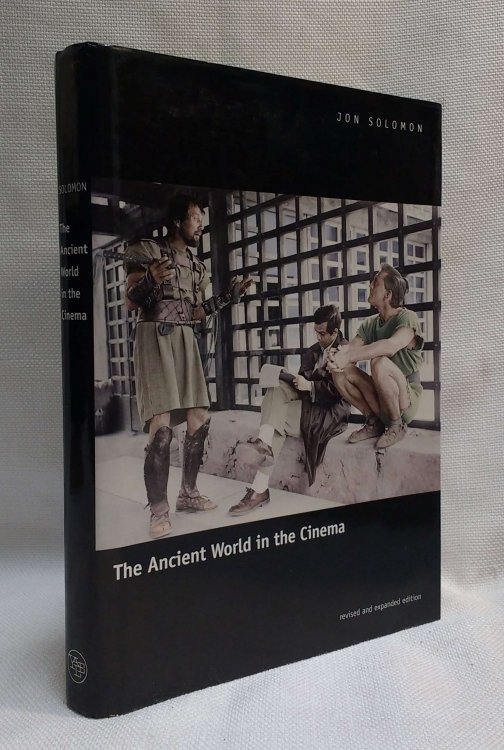 The Ancient World in the Cinema: Revised and Expanded Edition
