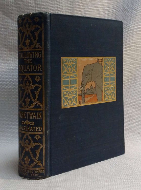 Following the Equator [First edition]