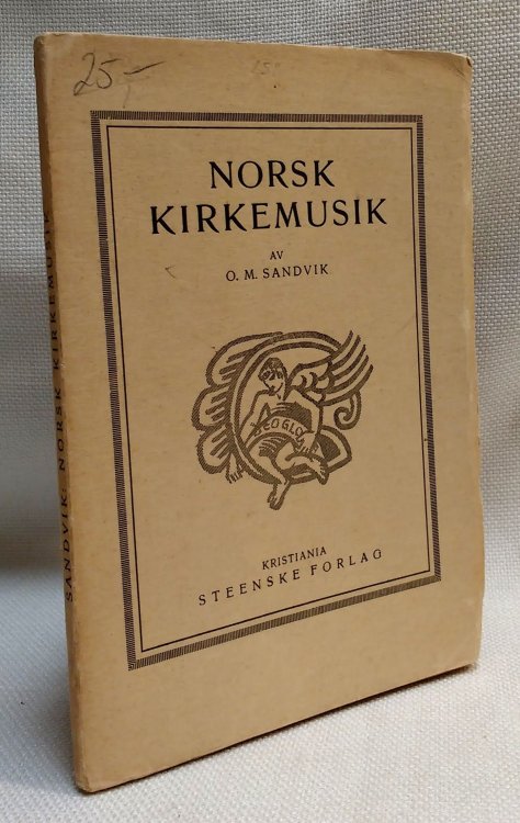Norsk Kirkemusik og dens kilder