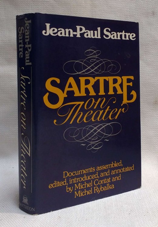 Sartre on Theater