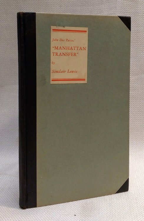 John Dos Passos' 