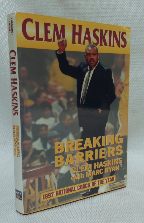 Image for Clem Haskins: Breaking Barriers Clem Haskins: Breaking Barriers