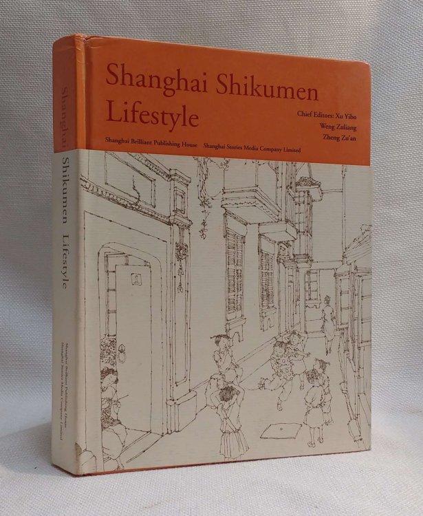 Shanghai Shikumen Lifestyie