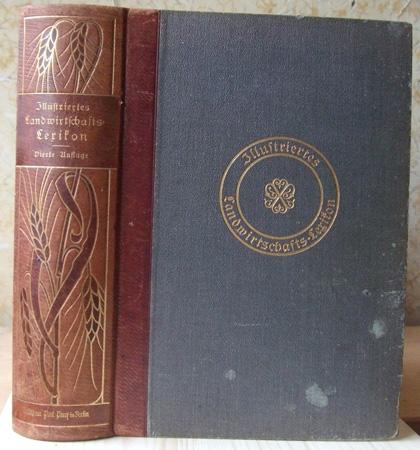 Illustriertes Landwirtschafts-Lexikon (