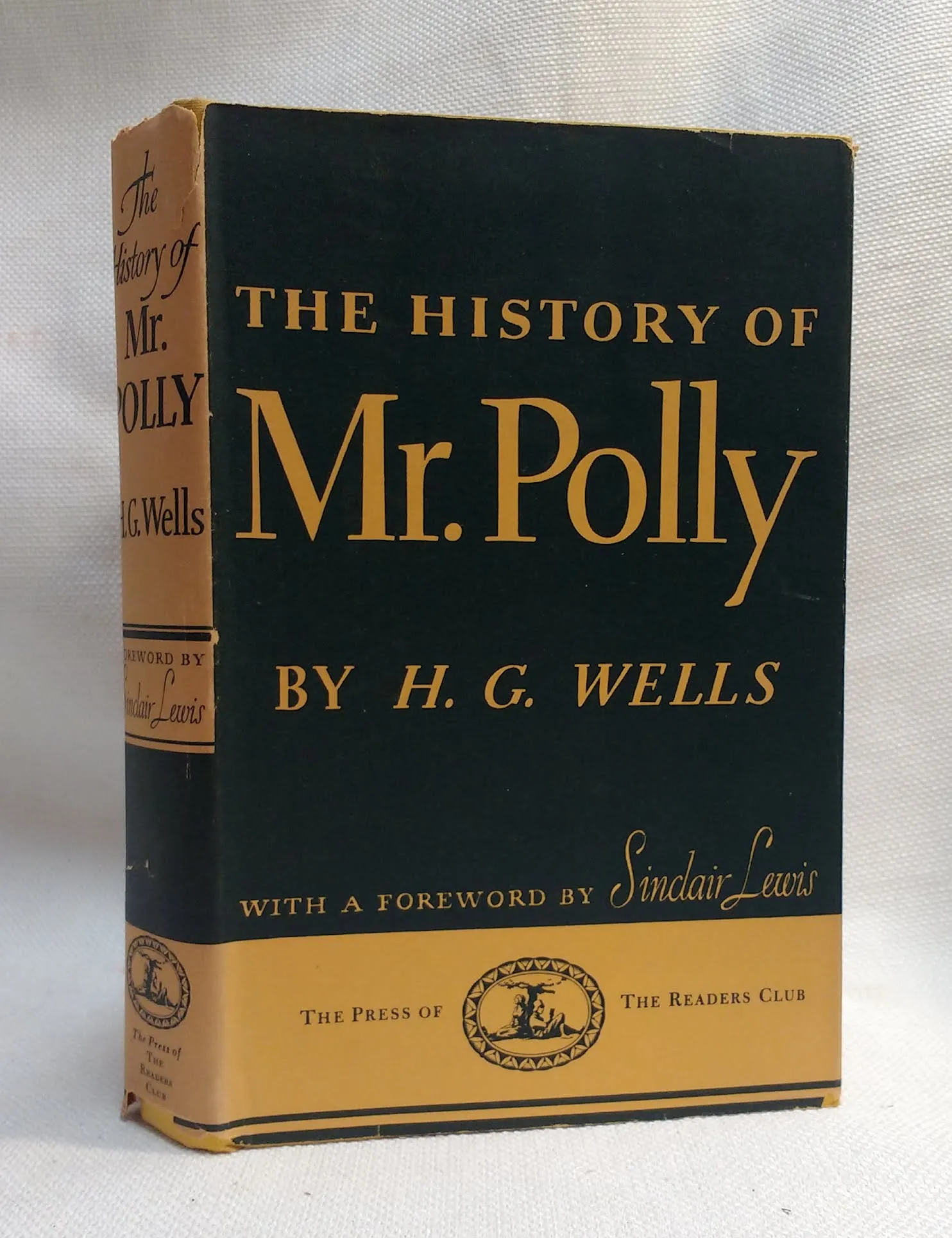 The History of Mr. Polly