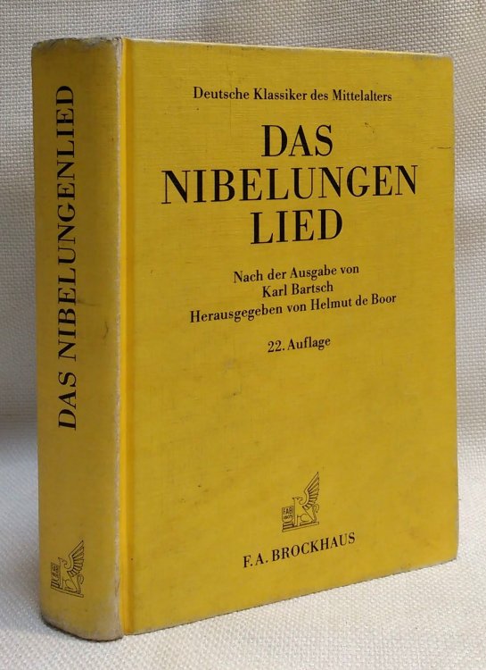 Das Nibelungen Lied