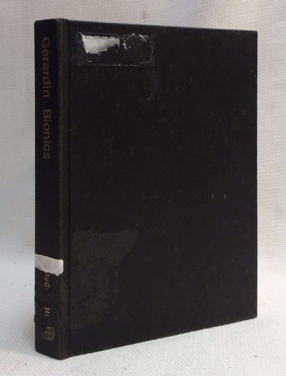 Bionics (World University Library)