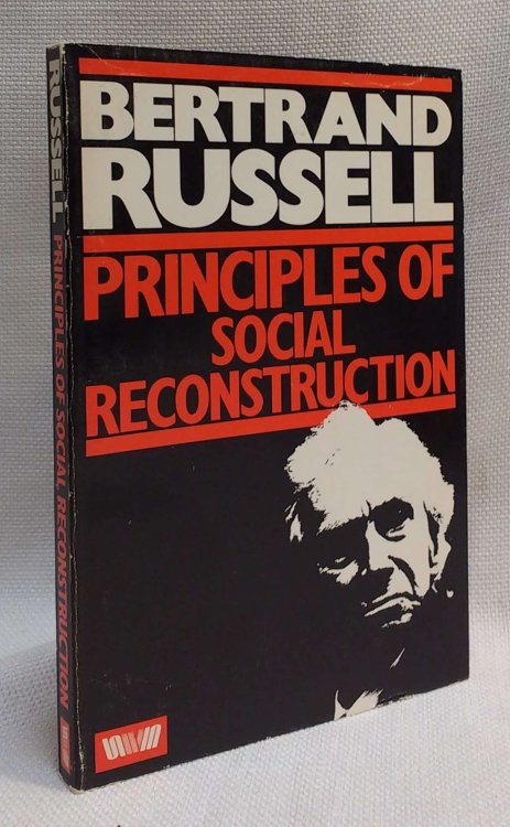 Principles of Social Reconstruction