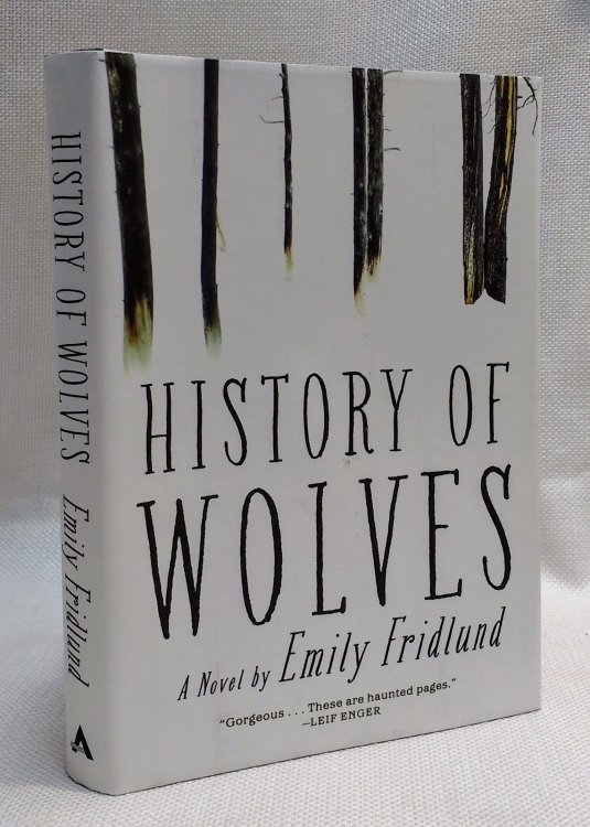 History of Wolves: A Novel