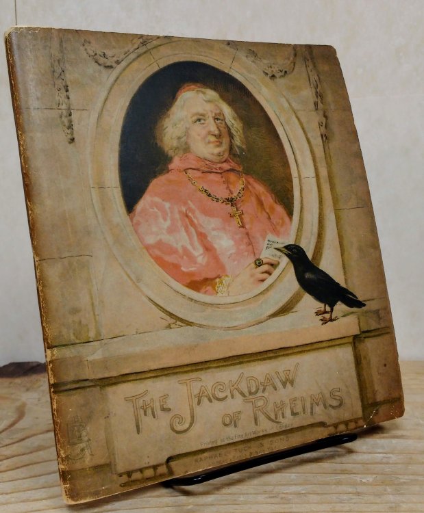 The Jackdaw of Rheims