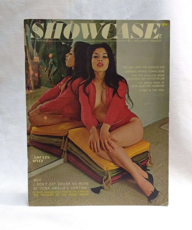 Showcase, Vol. 2 No. 6 (November 1963)