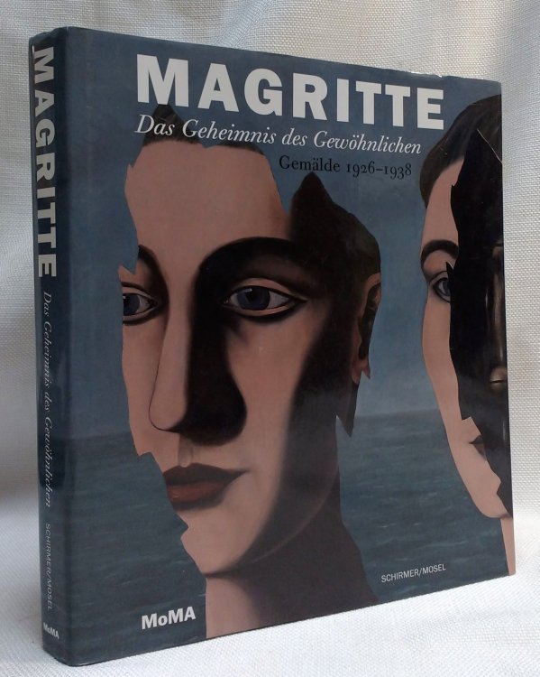 Magritte: Das Geheimnis des Gew hnlichen-Gem lde 1926-1938