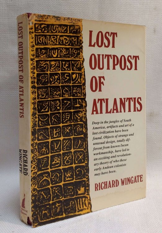 Lost Outpost of Atlantis
