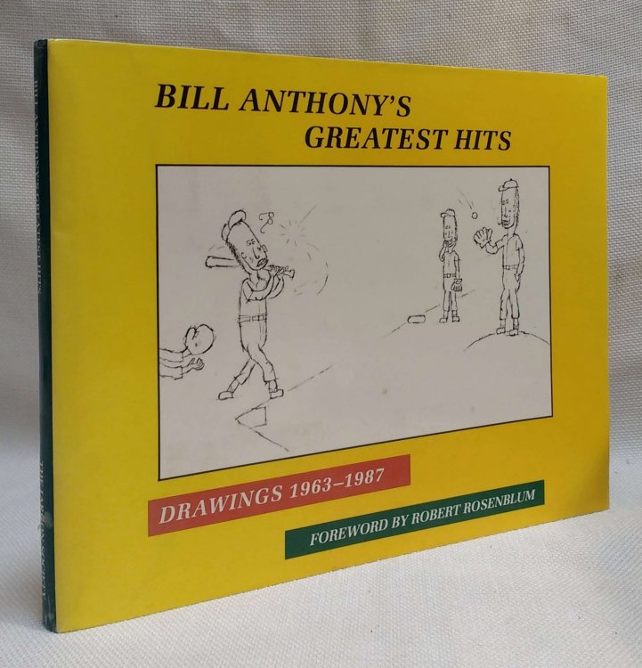 Bill Anthony's Greatest Hits
