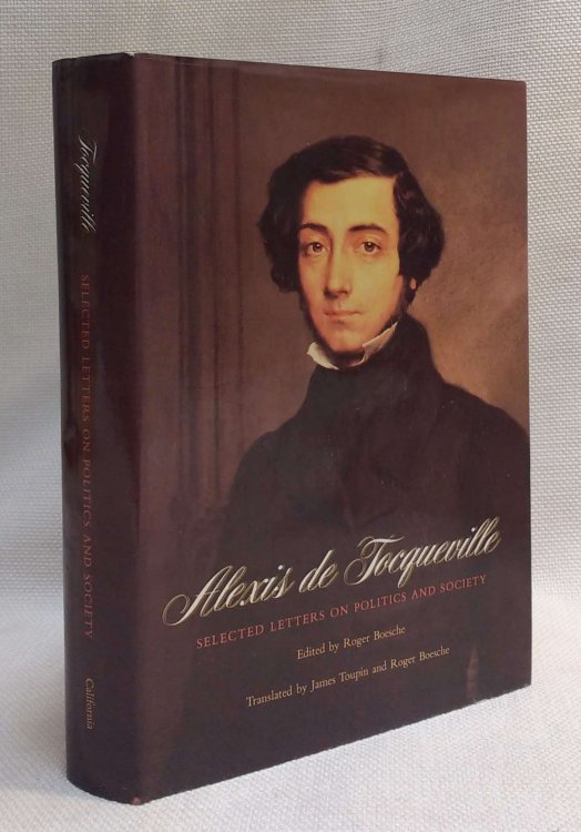 Image for Selected Letters on Politics and Society (English and French Edition) Selected Letters on Politics and Society (English and French Edition)