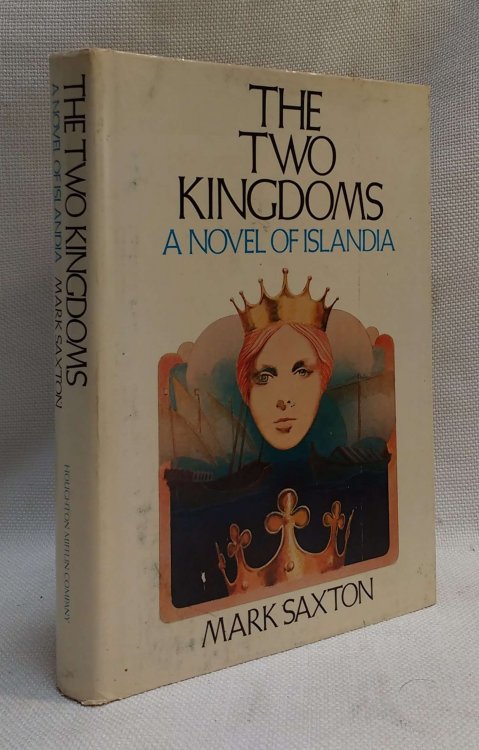 The Two Kingdoms: A Novel of Islandia