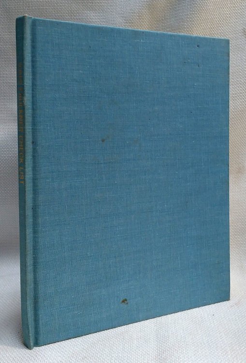 John Faulkner An Annotated Check List
