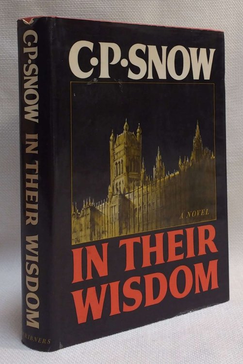 Image for In Their Wisdom In Their Wisdom