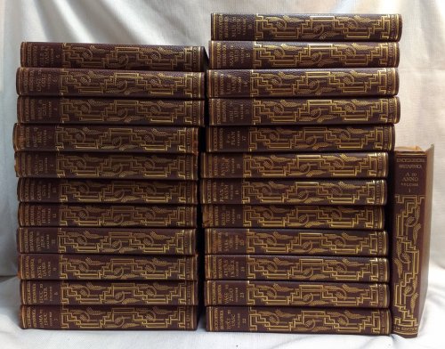 The Encyclopaedia Britannica, Fourteenth Edition: a New Survey of Universal Knowledge [24 Volumes, complete]