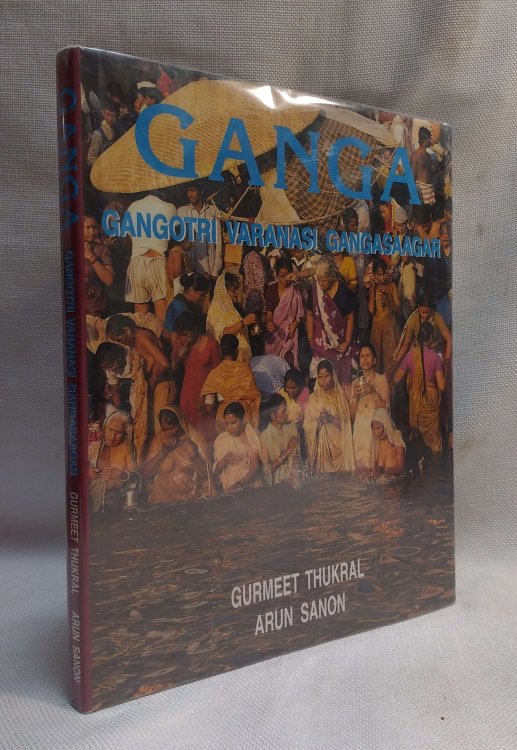 Image for Ganga: Gangotri, Varanasi, Gangasaagar Ganga: Gangotri, Varanasi, Gangasaagar