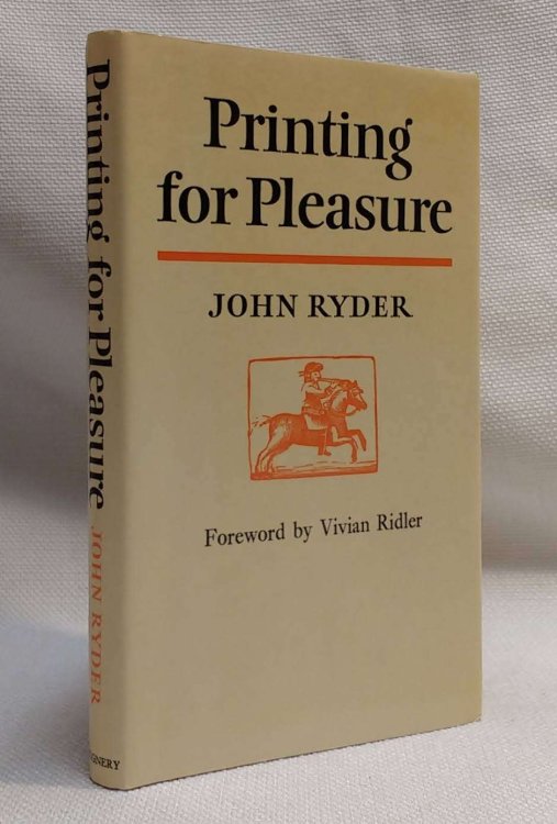 Printing for Pleasure