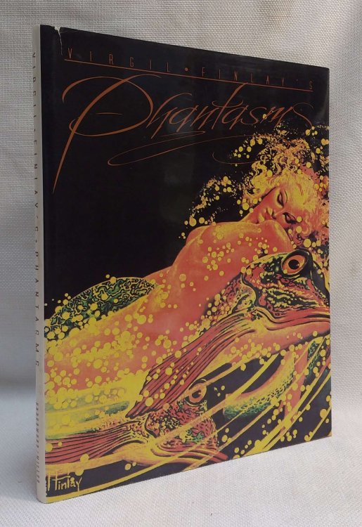 Image for Virgil Finlay's Phantasms Virgil Finlay's Phantasms