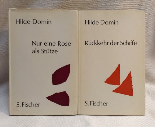 Rckkehr der Schiffe -- und Nur eine Rose als Sttze (2 Bdn.)