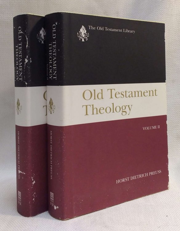 Old Testament Theology [volumes I & II] (Old Testament Library)