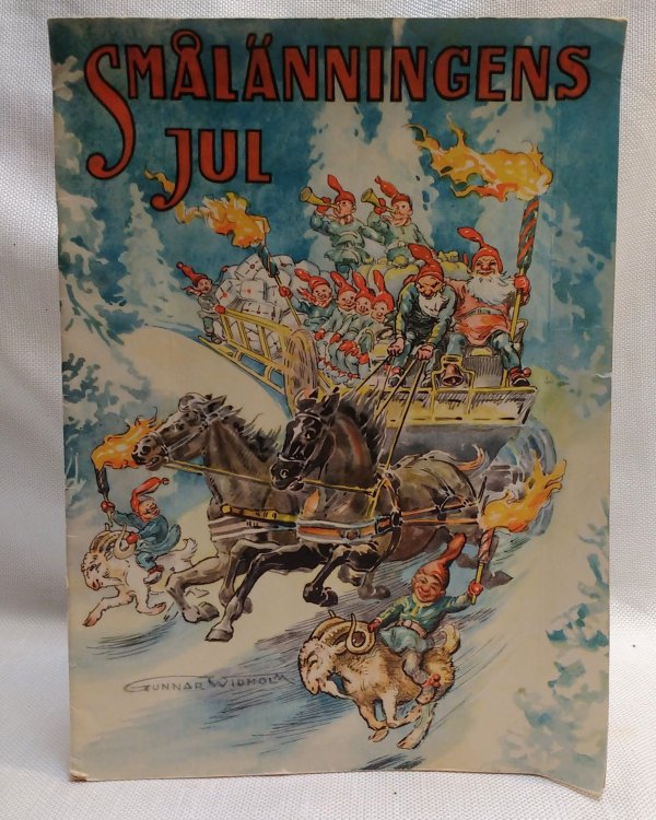 Smalanningens Jul