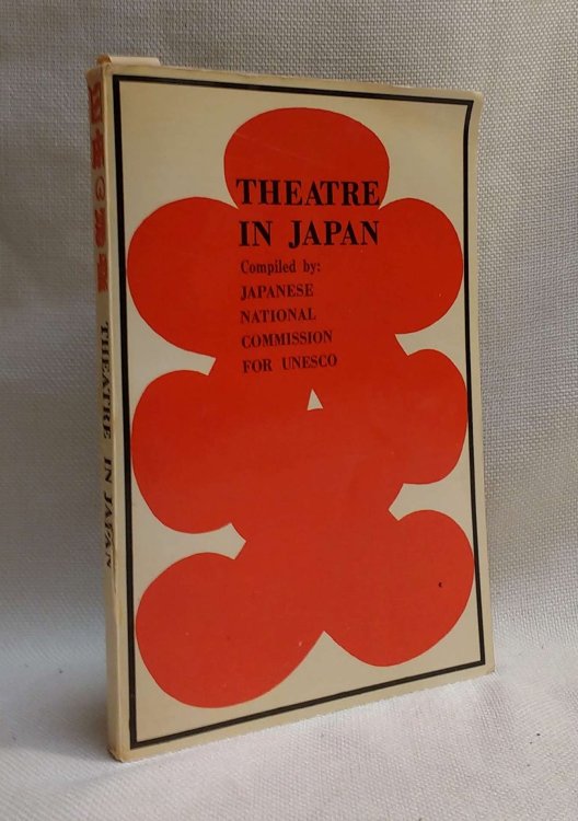 Theatre in Japan [A.C. Scott's copy]