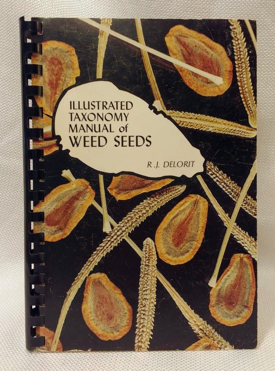 Illustrated Taxonomy Manual of Weed Seeds