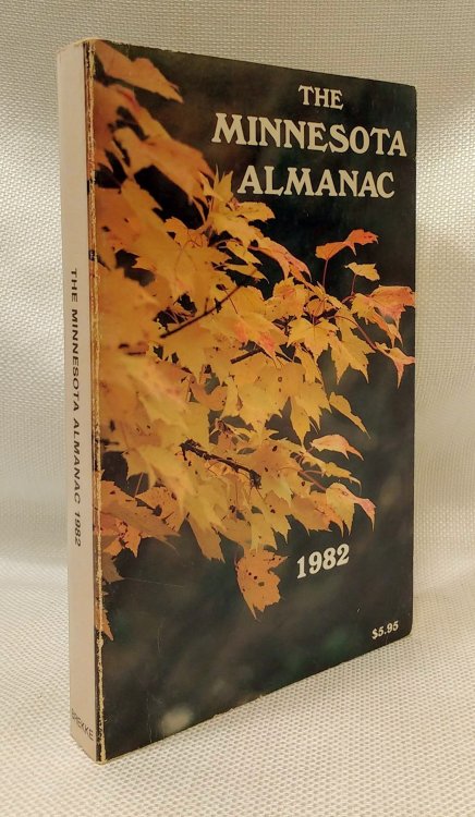The Minnesota Almanac 1982
