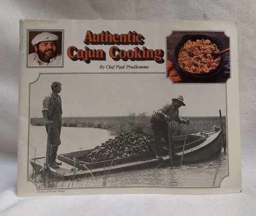Authentic Cajun Cooking