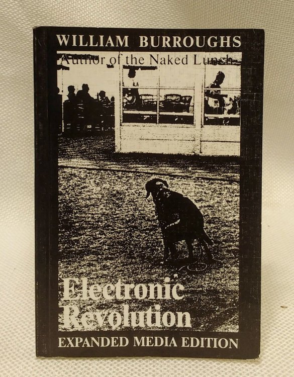 Image for Electronic Revolution / Die Elektronische Revolution Electronic Revolution / Die Elektronische Revolution