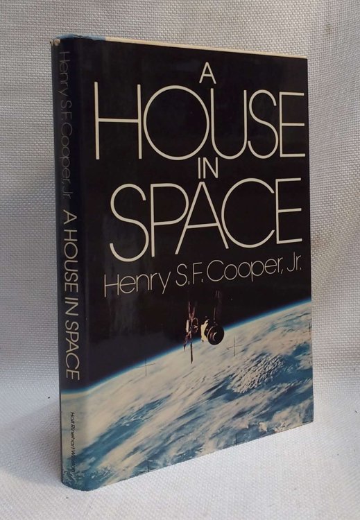 Image for A House in Space A House in Space