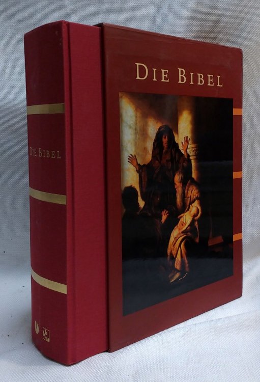 Die Bibel: Die Einheitz bersetzung der Heiligen Schrift, Mit Werken von Rembrandt und Meistern des Goldenen Zeitalters der Niederl ndischen Malerei