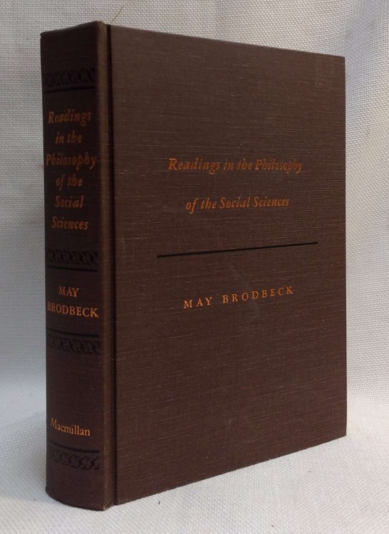 Readings in the Philosophy of Social Sciences