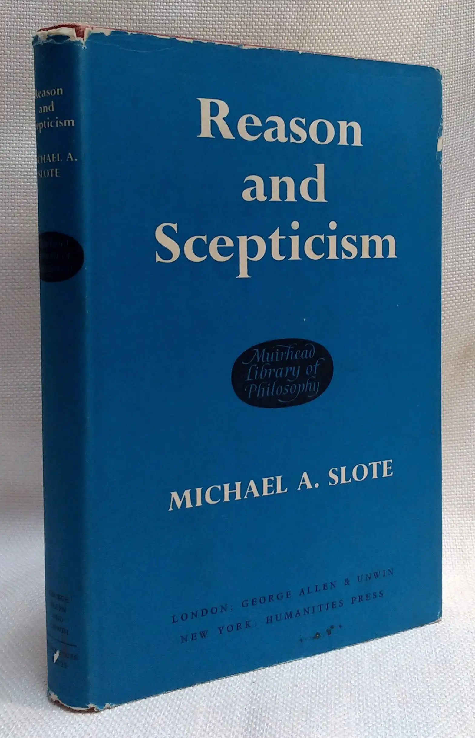 Reason and Scepticism